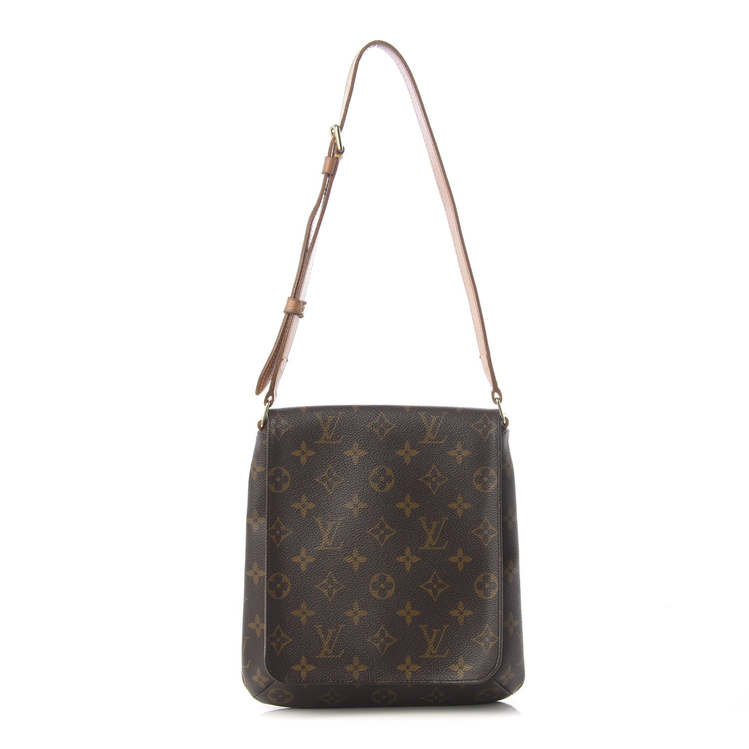 Louis Vuitton Monogram Musette Salsa 1 of 10