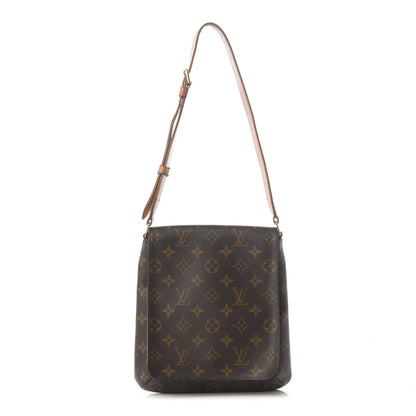 Louis Vuitton Monogram Musette Salsa 1 of 10