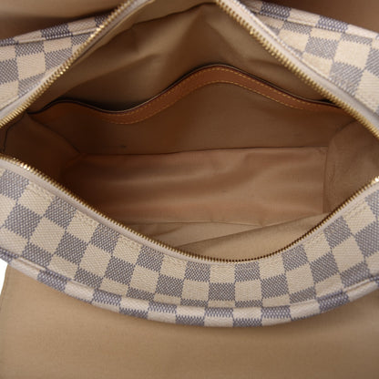 Louis Vuitton Damier Azur Naviglio 5 of 9