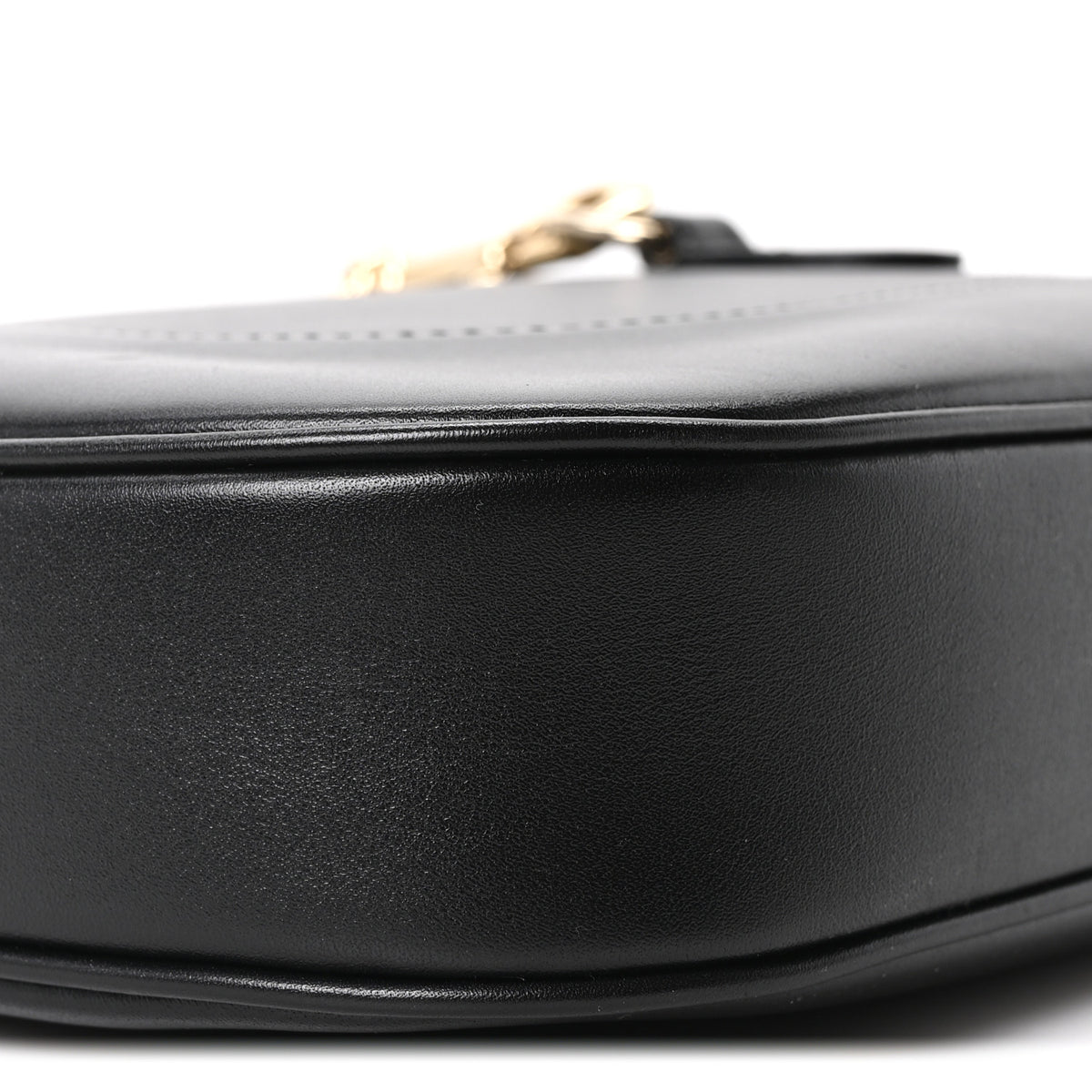 Boarded Dyana Lux Calfskin Medium Jackie 1961 Hobo Black