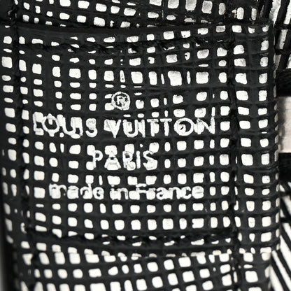 Louis Vuitton Epi Alma PM Platine 6 of 12