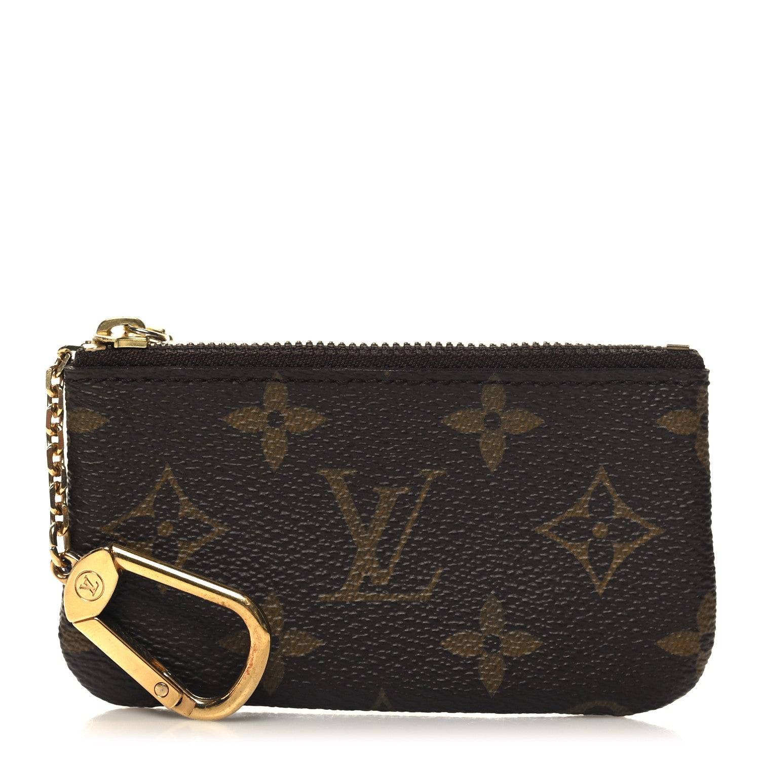 Louis Vuitton Monogram Key Pouch 1 of 8