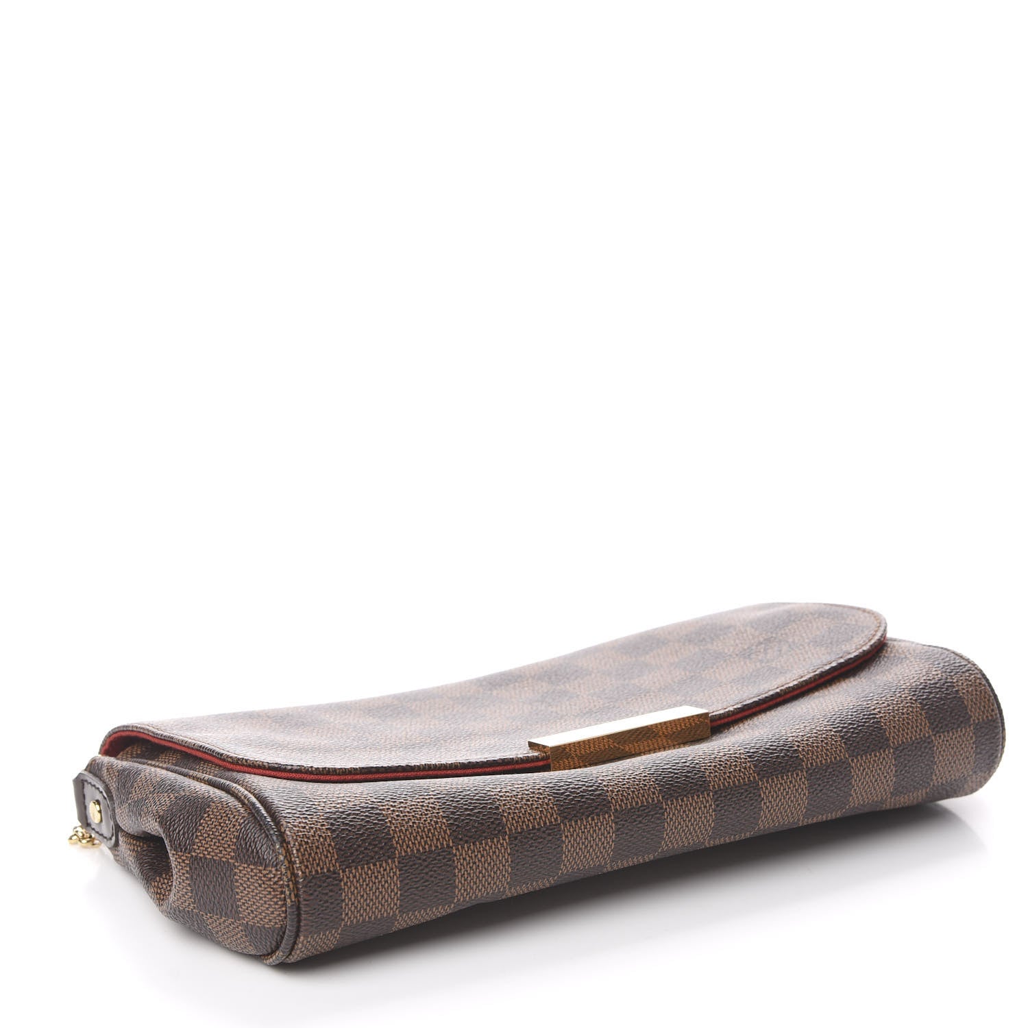 Louis Vuitton Damier Ebene Favorite MM 4 of 12