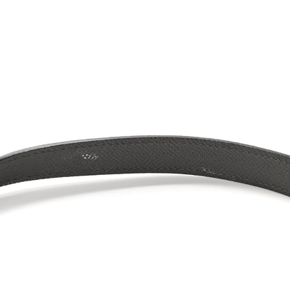 Celine Grained Calfskin Micro Belt Bag Grey 12 of 12