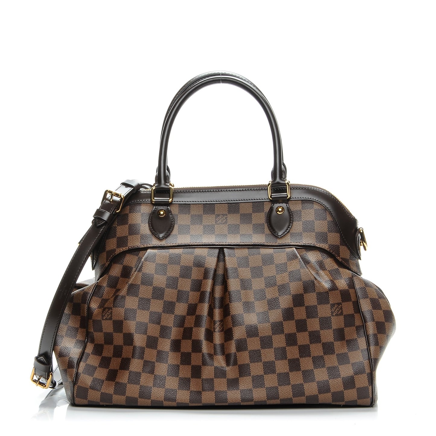 Damier Ebene Trevi GM