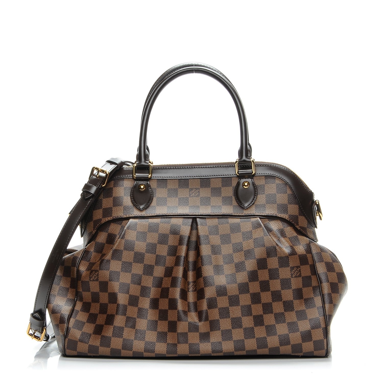 Louis Vuitton Damier Ebene Trevi GM 1 of 6