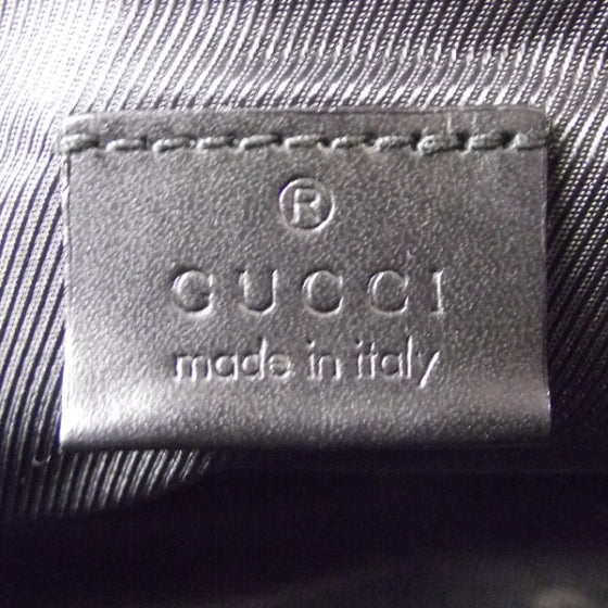 Monogram Pochette Black