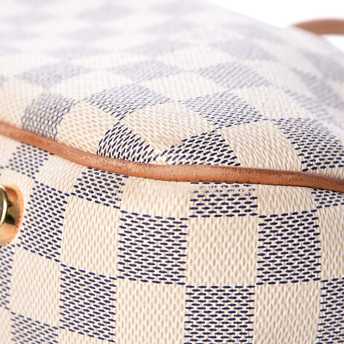 Damier Azur Figheri PM