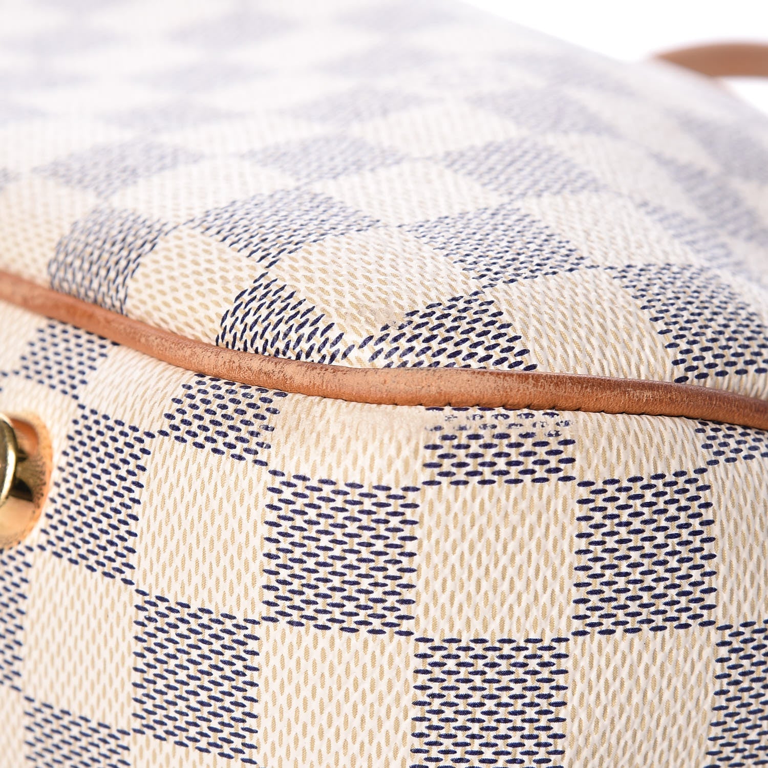 Louis Vuitton Damier Azur Figheri PM 16 of 17