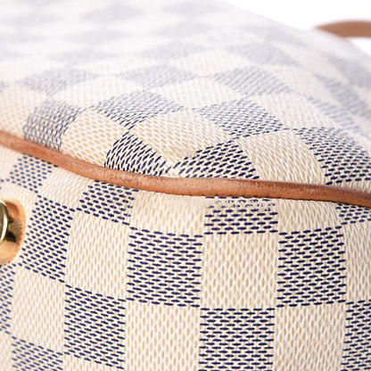 Louis Vuitton Damier Azur Figheri PM 16 of 17