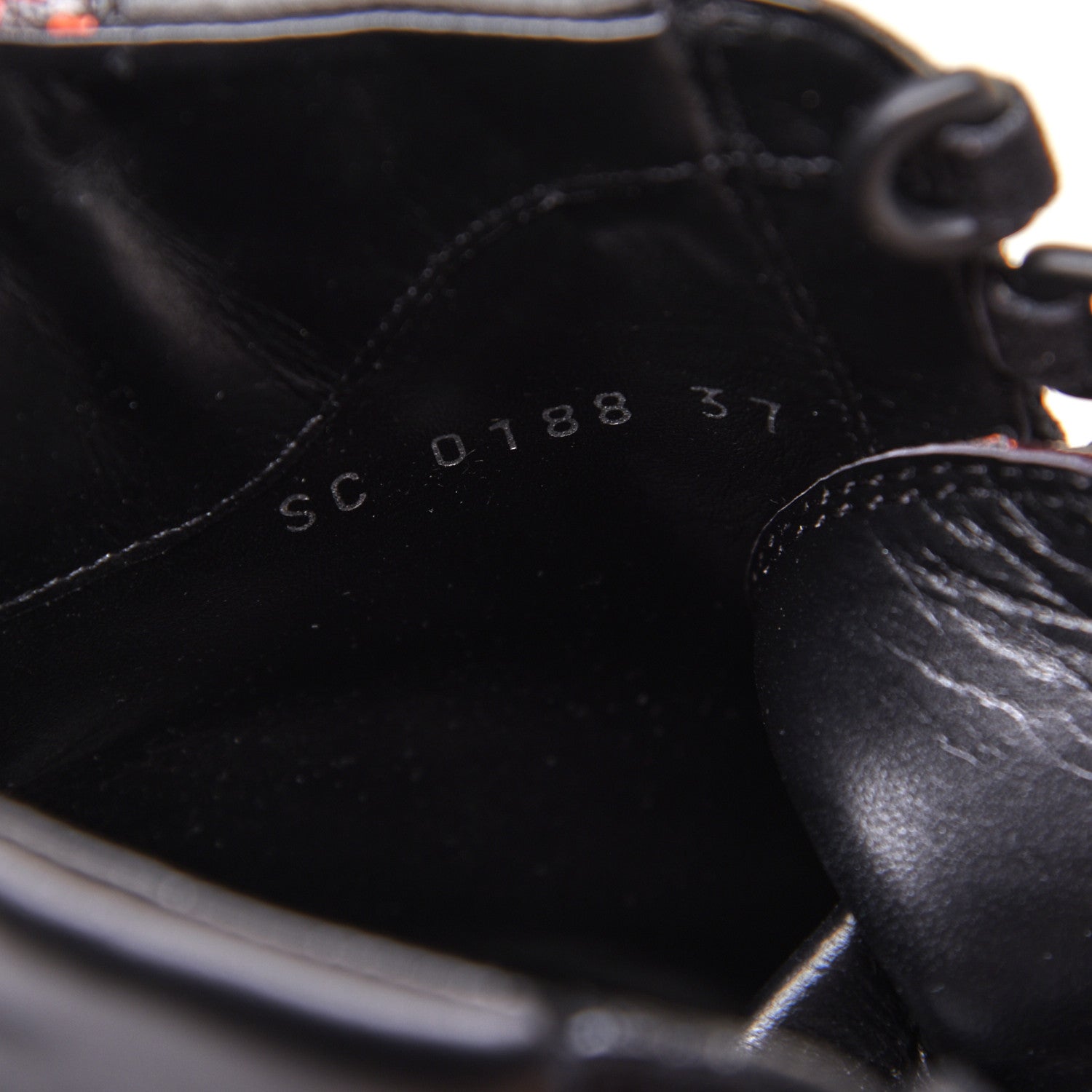 Louis Vuitton Calfskin New Wave Bom Dia Mule Sandals 37 Black 10 of 11