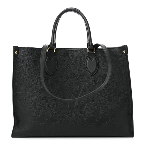 Empreinte Monogram Giant OnTheGo MM Black