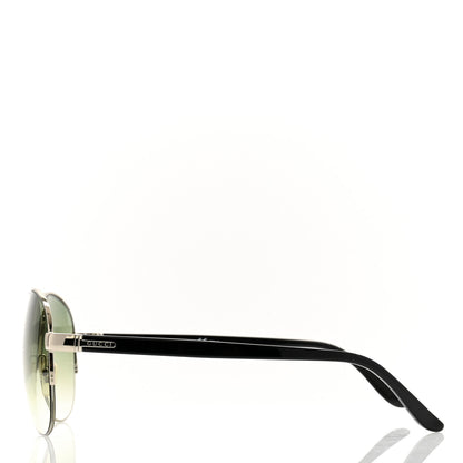 Gucci Aviator Sunglasses GG 2221S Green 3 of 8