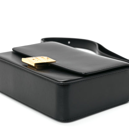 Givenchy Box Calfskin Medium 4G Shoulder Bag Black 13 of 13