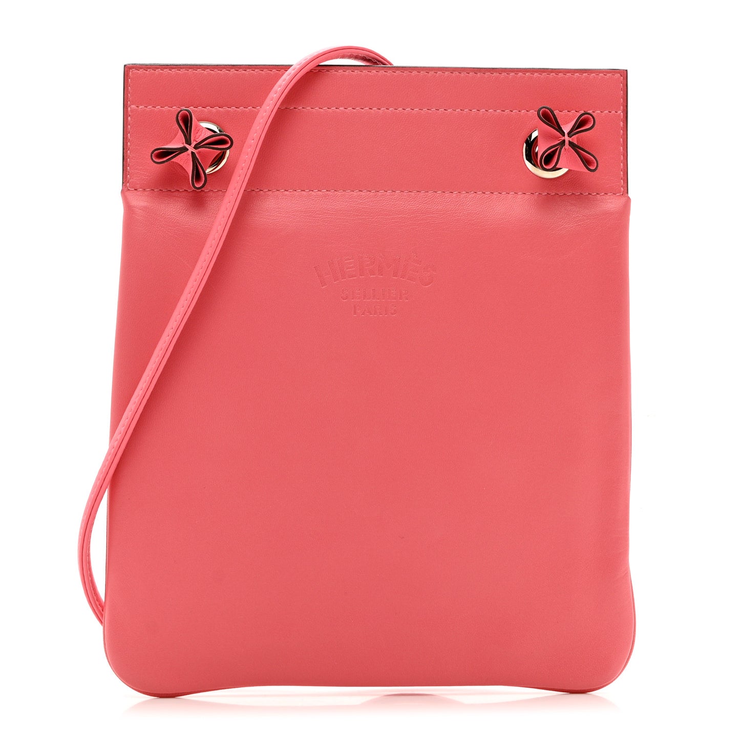 Milo Lambskin Swift Mini Aline Rose Azalee