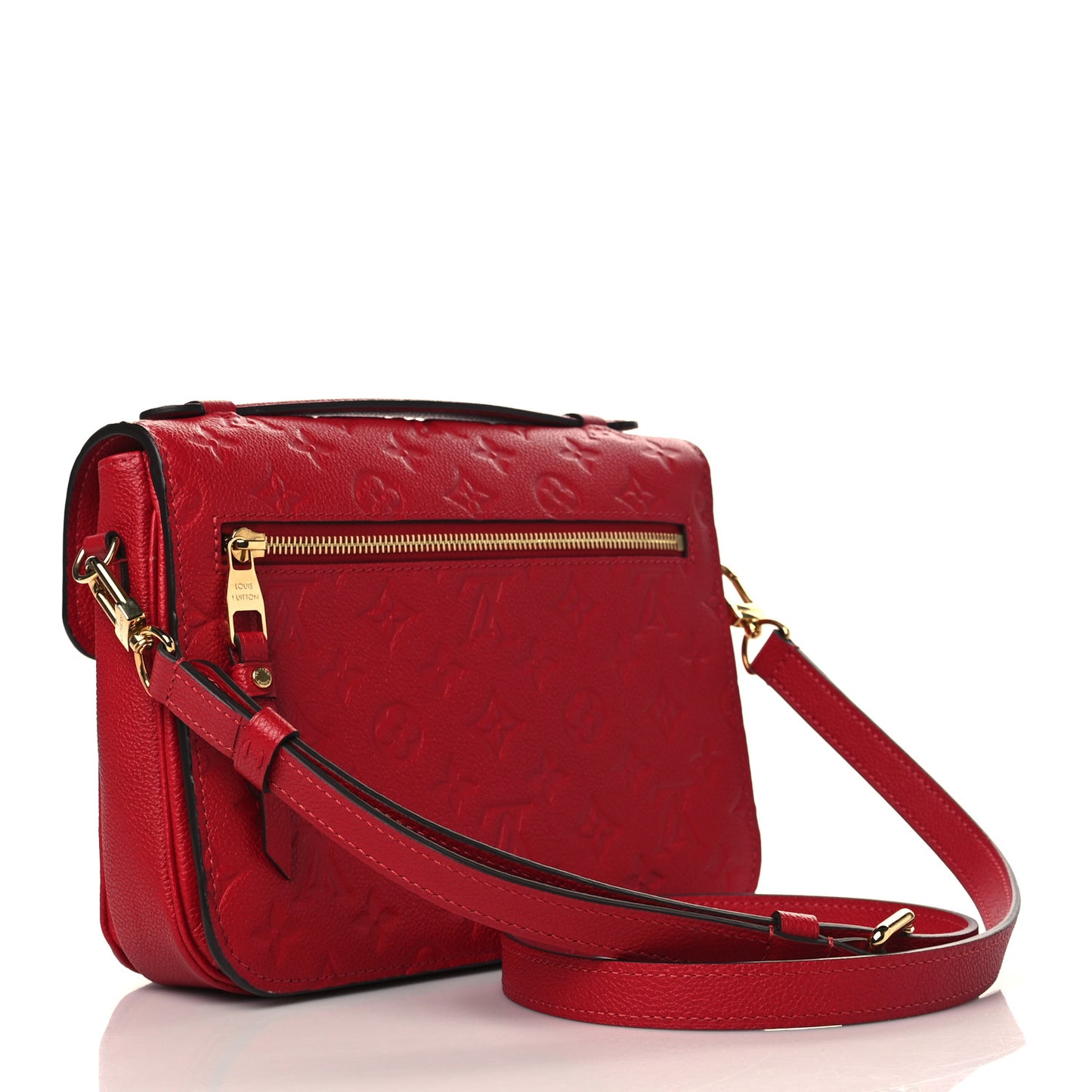 Empreinte Pochette Metis Cherry