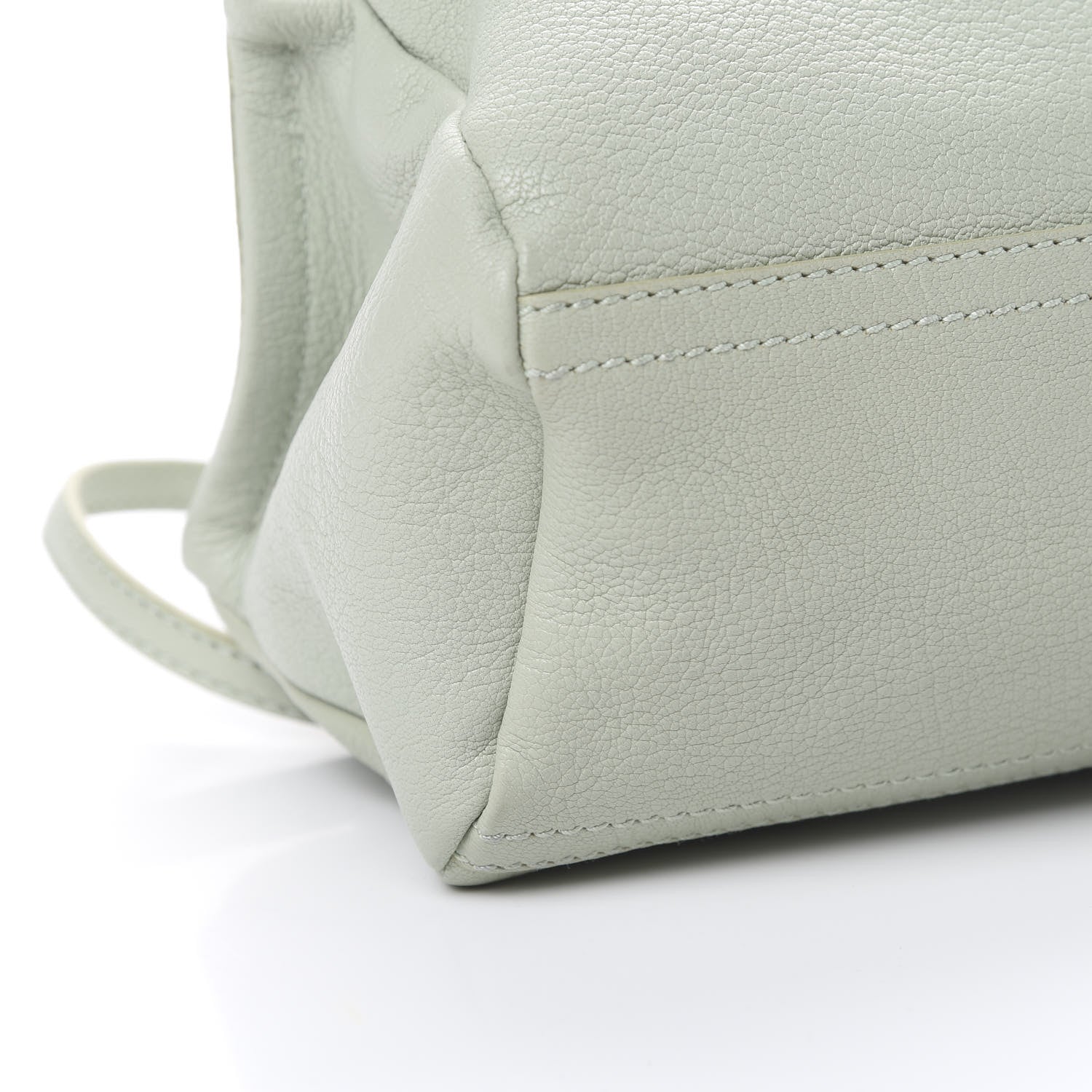 Givenchy Sugar Goatskin Mini Pandora Aqua Green 10 of 13
