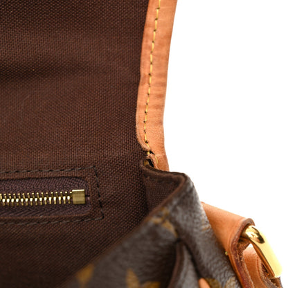 Louis Vuitton Monogram Menilmontant PM 6 of 11