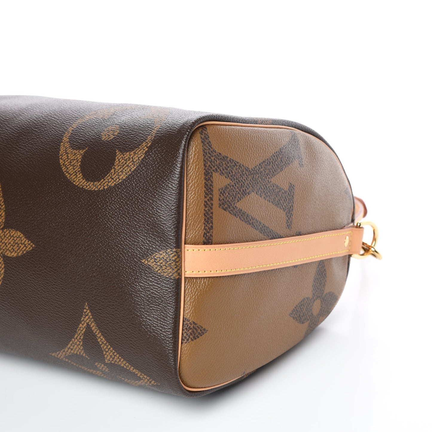 Reverse Monogram Giant Speedy Bandouliere 30