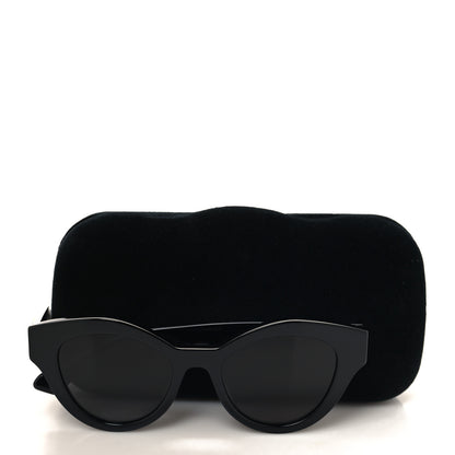 Gucci Acetate Square Frame Sunglasses GG0956S Black 8 of 8