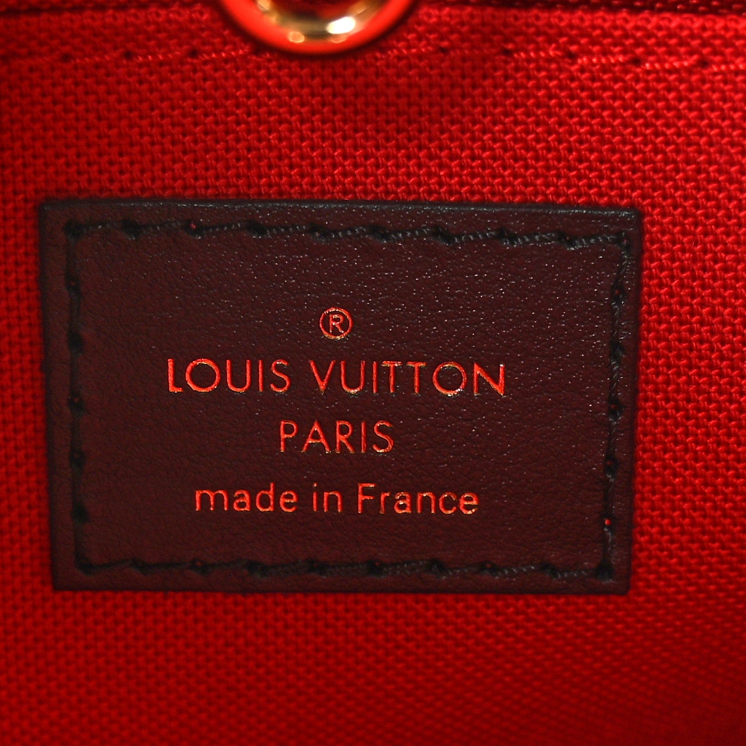 Louis Vuitton Reverse Monogram Giant Onthego BB 6 of 9