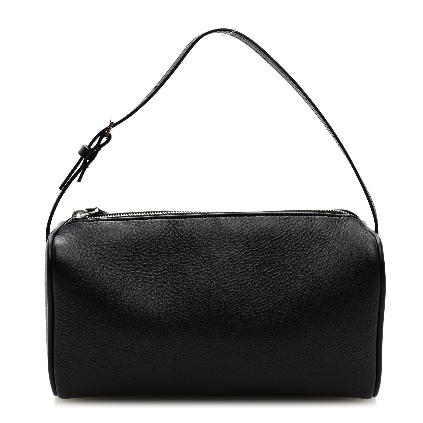 Grained Calfskin 90's Bag Black