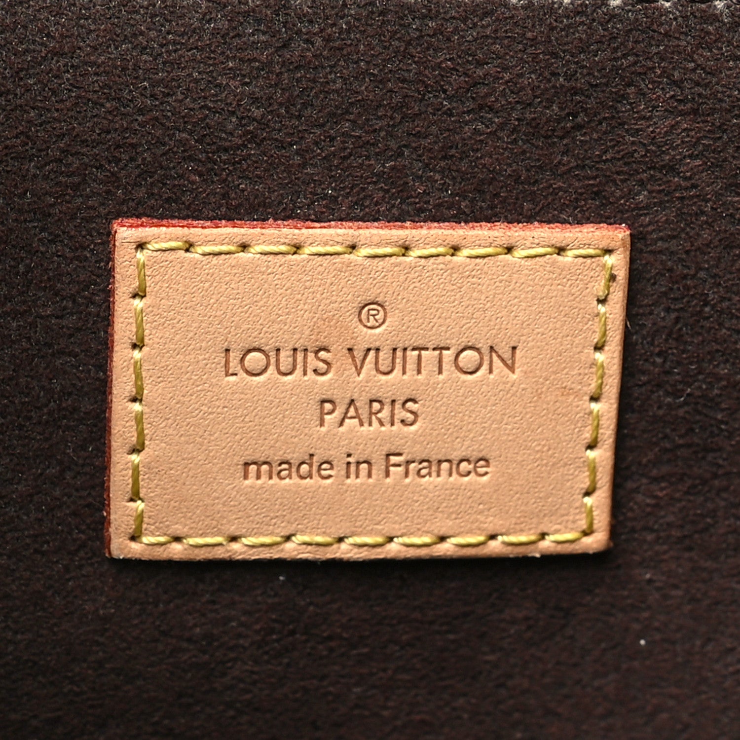 Louis Vuitton Monogram Pochette Metis 6 of 10