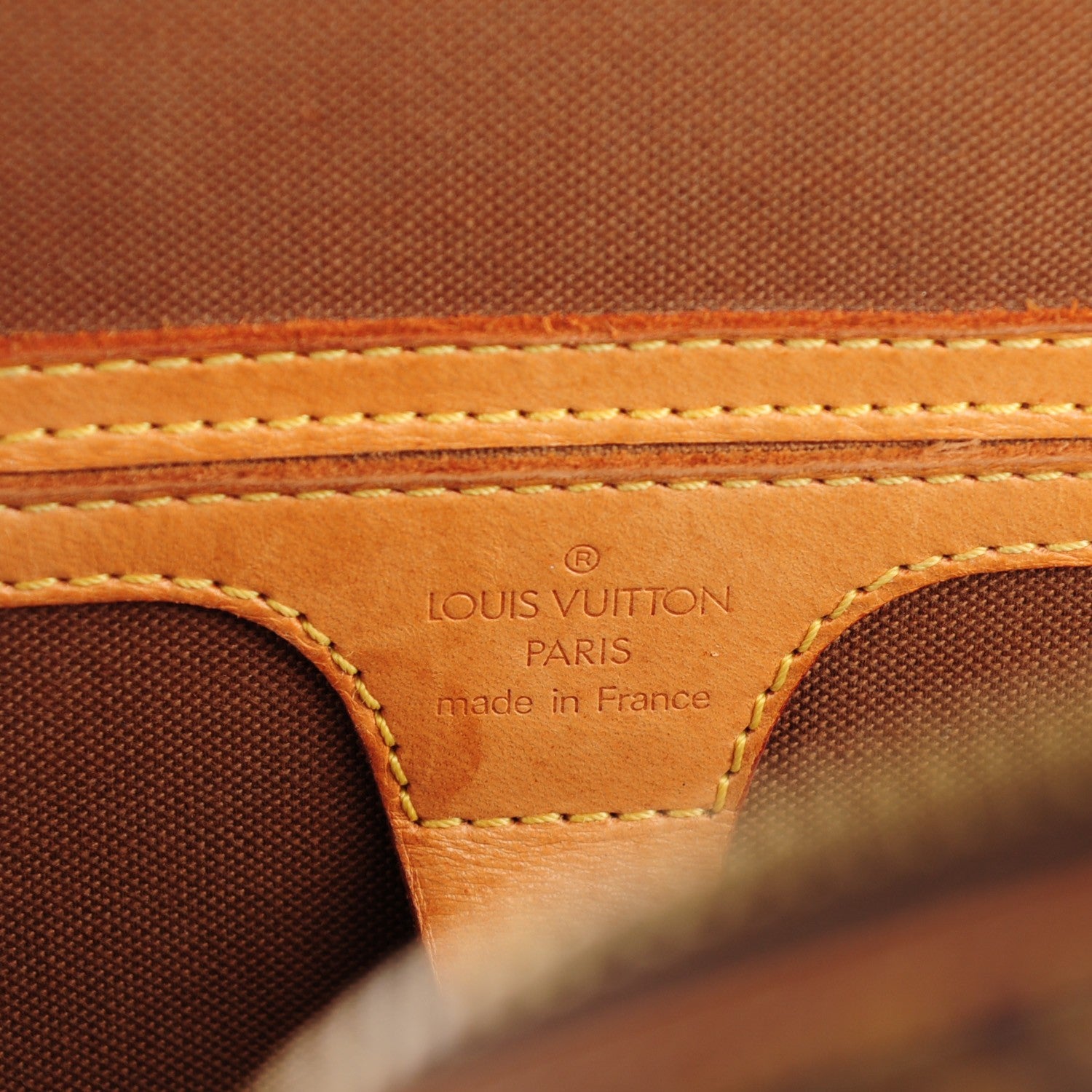 Louis Vuitton Monogram Ellipse Sac a Dos Backpack 6 of 13