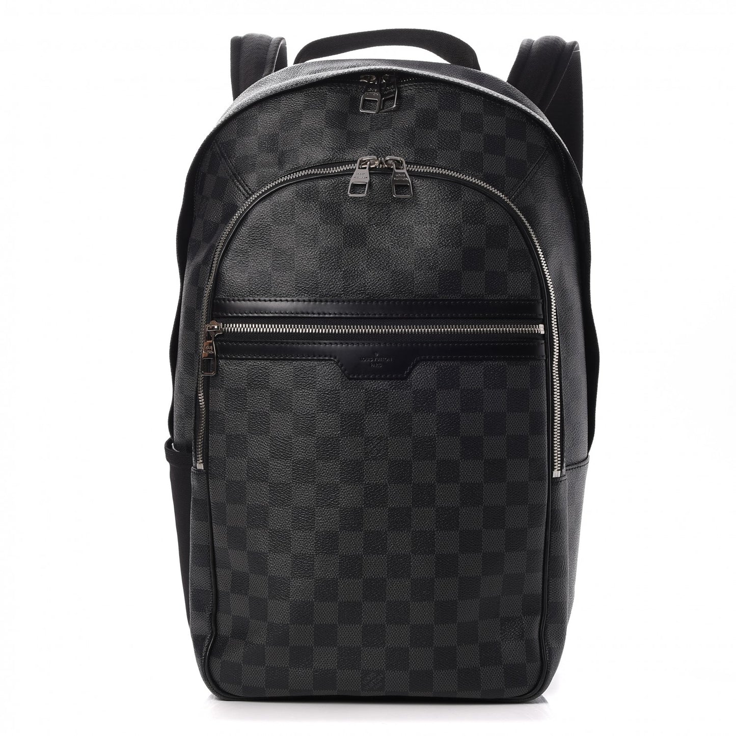 Damier Graphite Michael Backpack