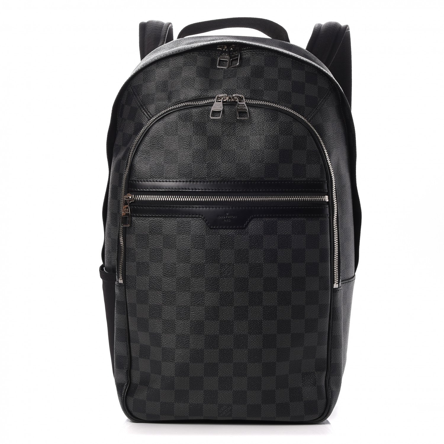 Louis Vuitton Damier Graphite Michael Backpack 1 of 14