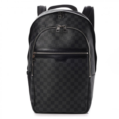 Louis Vuitton Damier Graphite Michael Backpack 1 of 14