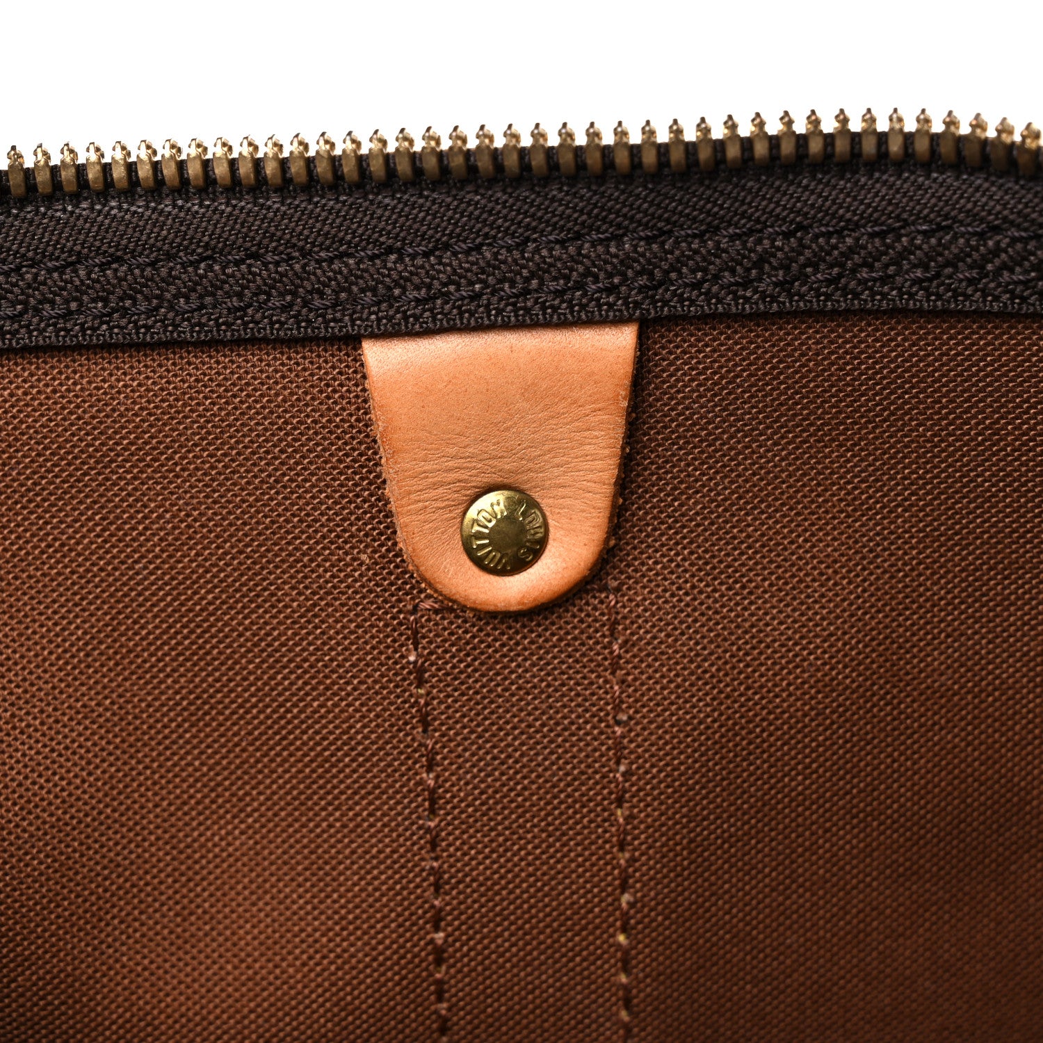 Louis Vuitton Monogram Keepall 55 13 of 30