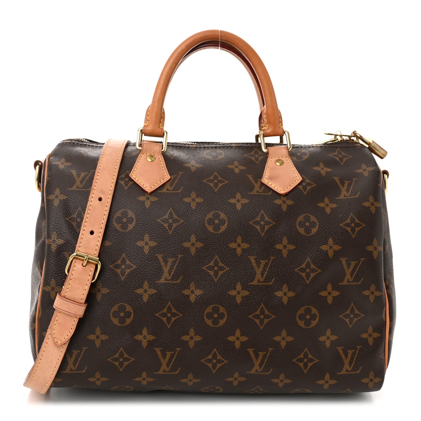 Monogram Speedy Bandouliere 30