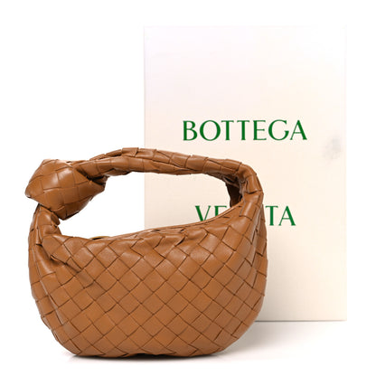 Bottega Veneta Nappa Intrecciato Mini Jodie Caramel 12 of 12