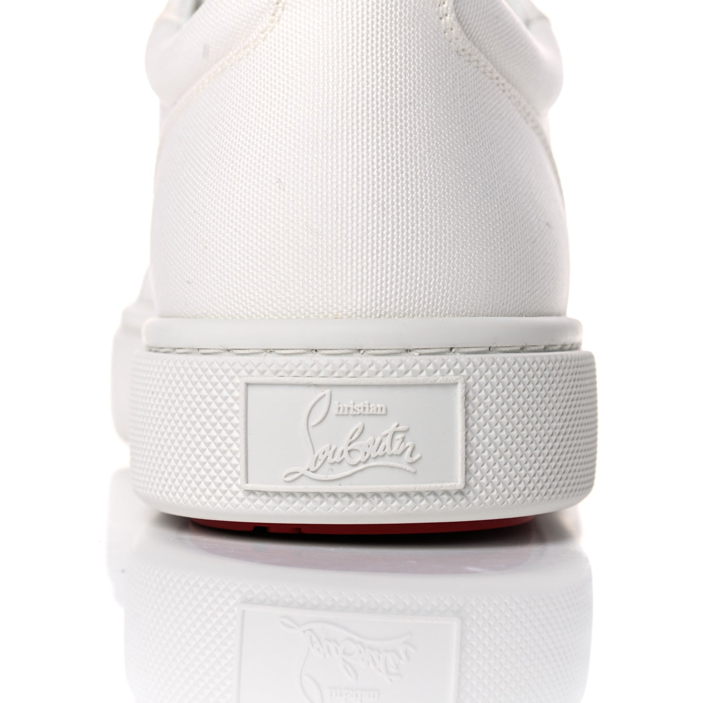 Canvas Simplerui Flat Sneakers 42 White