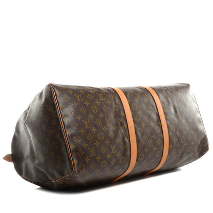 Louis Vuitton Monogram Keepall 60 4 of 7