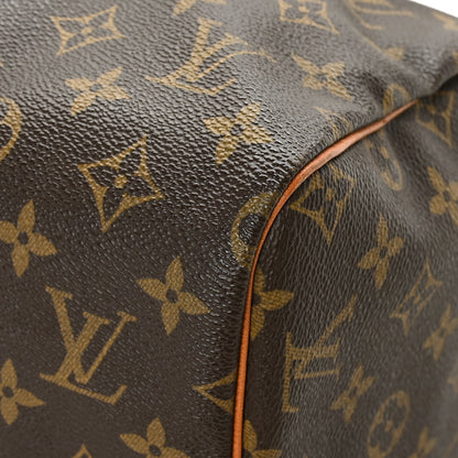 Louis Vuitton Monogram Speedy 30 9 of 11