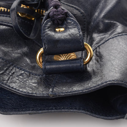 Balenciaga Agneau Giant 21 Gold Hardware City Marine 9 of 16