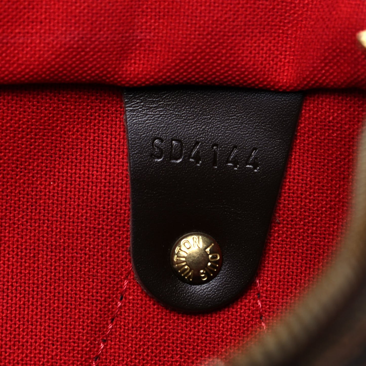 Damier Ebene Speedy Bandouliere 30
