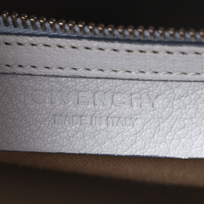 Givenchy Sugar Goatskin Small Antigona Pale Blue 6 of 11
