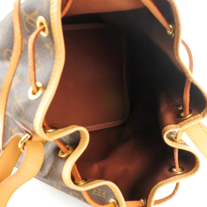 Louis Vuitton Monogram Petit Noe 8 of 8