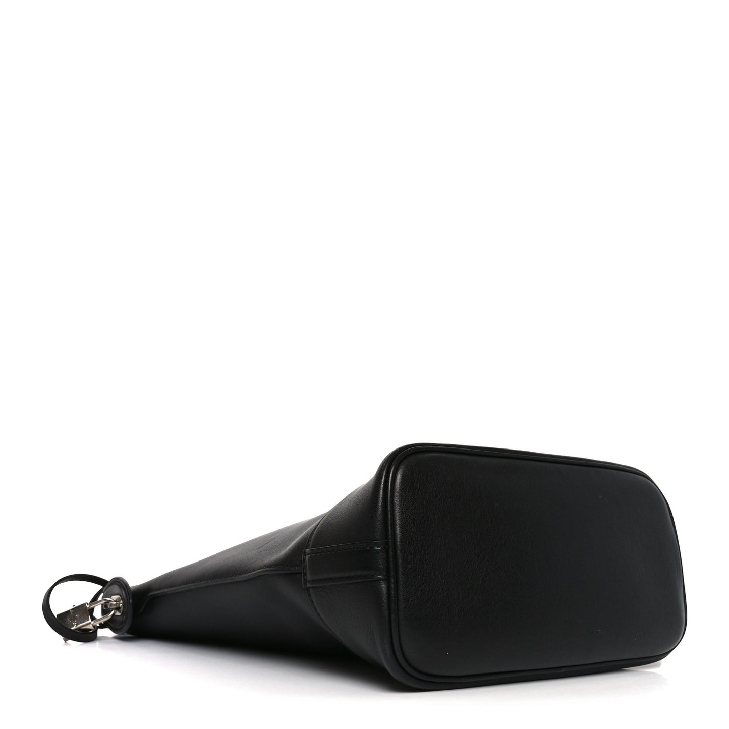 Smooth Calfskin NN14 Cuir Nuance GM Black