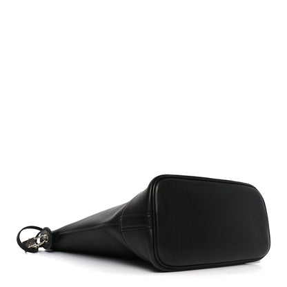 Louis Vuitton Smooth Calfskin NN14 Cuir Nuance GM Black 4 of 9