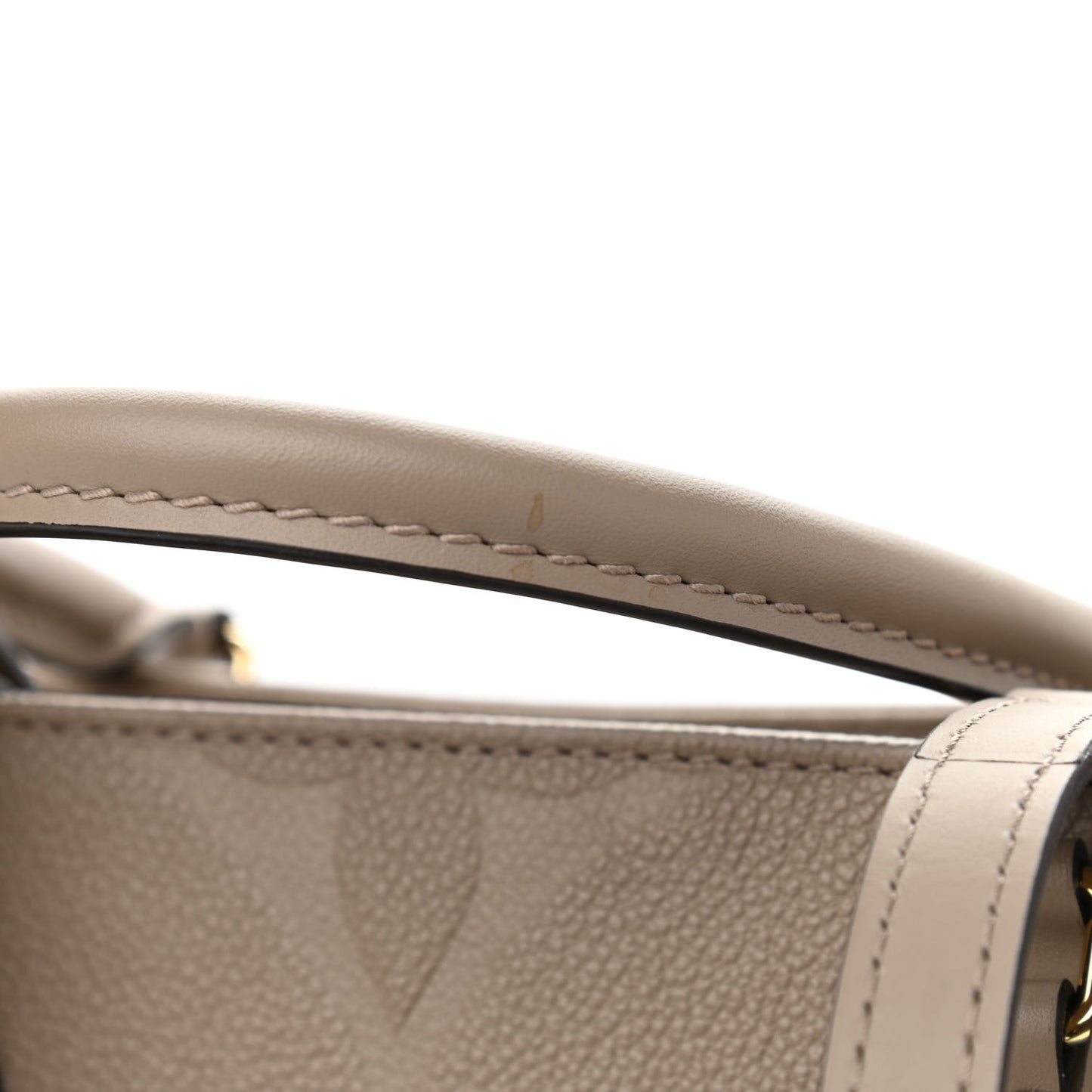 Empreinte Monogram Giant Onthego MM Tourterelle