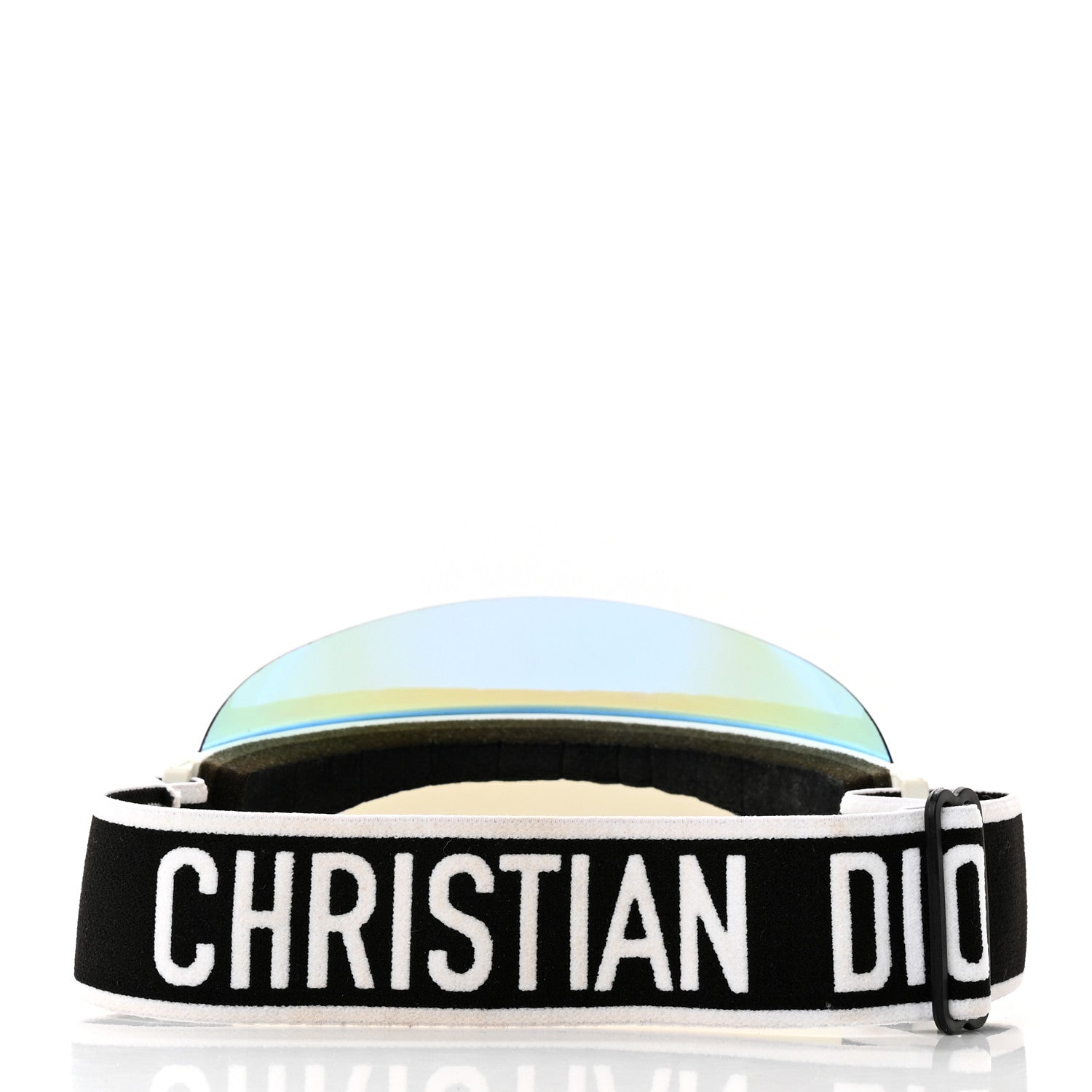 Christian Dior DiorClub1 Sun Visor Blue 5 of 9