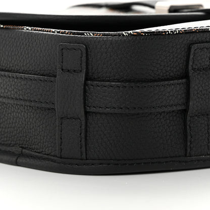 Goyard Goyardine Belvedere II PM Messenger Bag Black 8 of 13