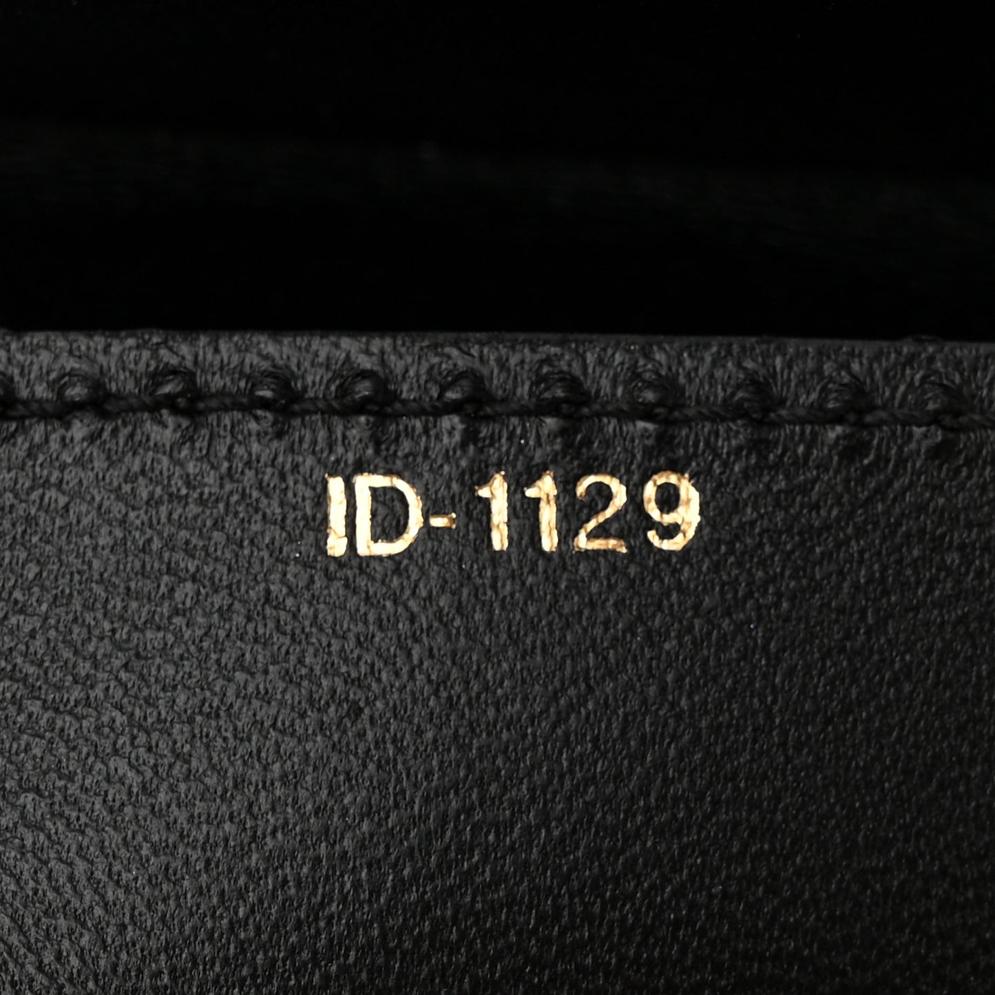 Lambskin Cannage Medium Lady Dior Black