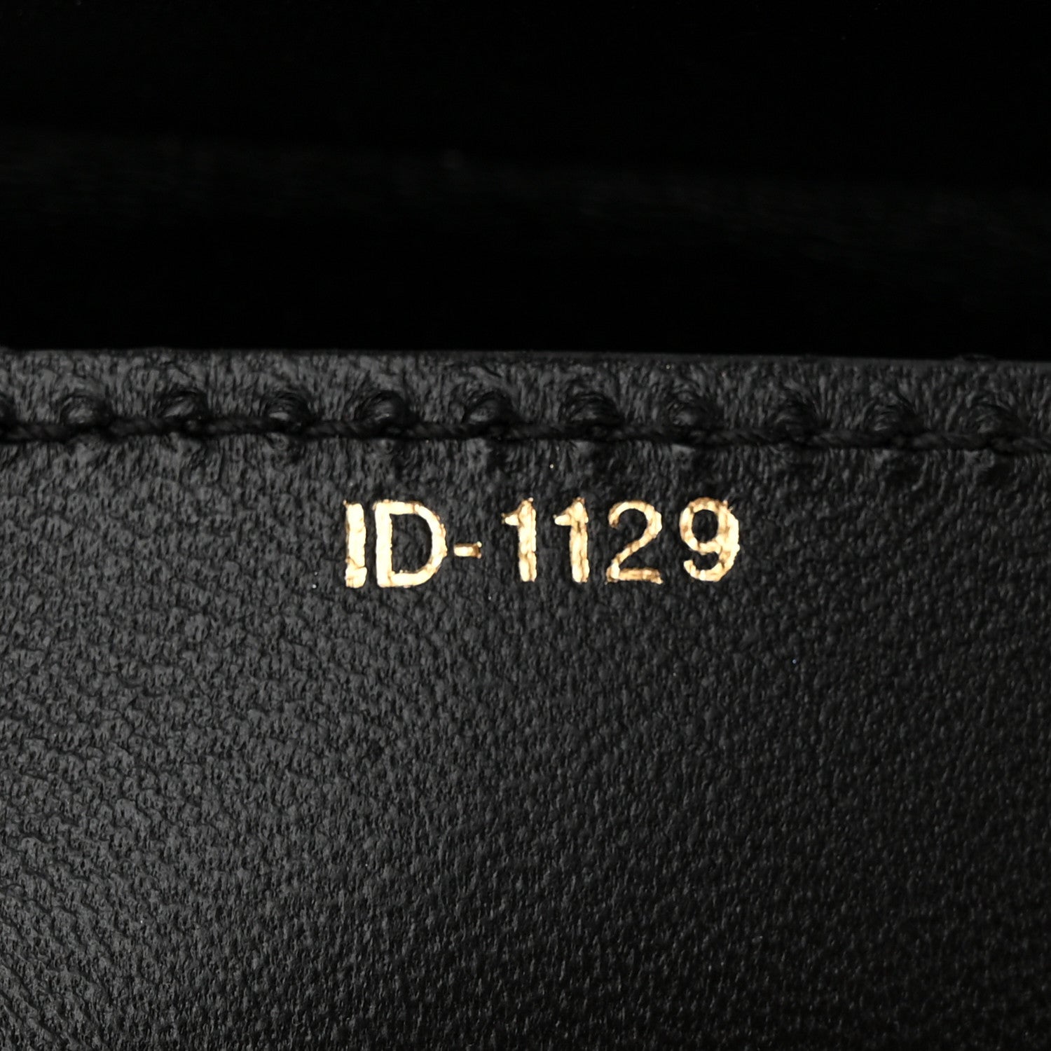 Christian Dior Lambskin Cannage Medium Lady Dior Black 7 of 12