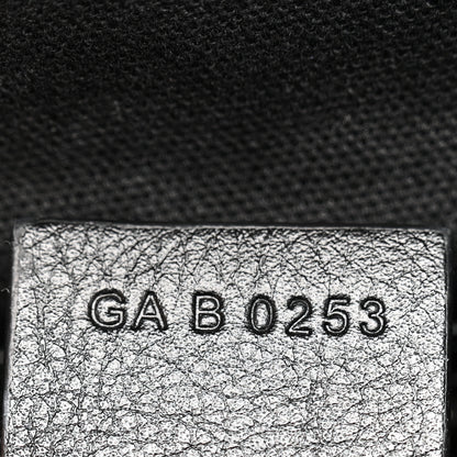Givenchy Calfskin Medium Voyou Bag Black 7 of 10