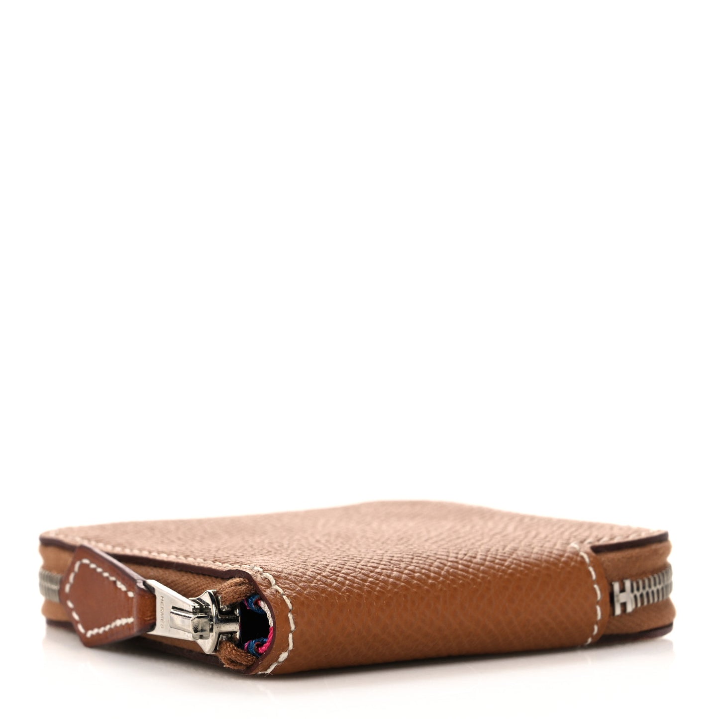 Epsom Silk'in Coin Purse Gold